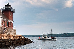Rockland Breakwater Light ME LH28170-2